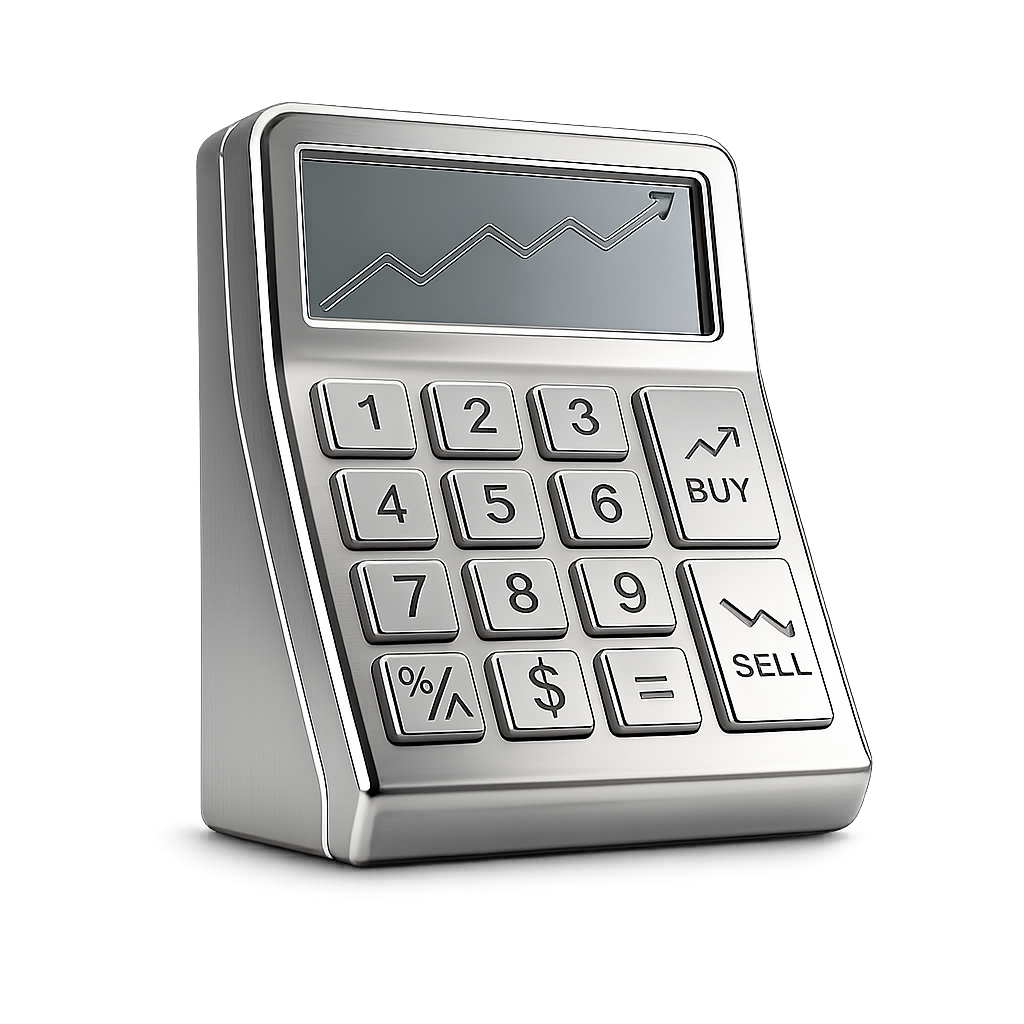 Trading Calculator
