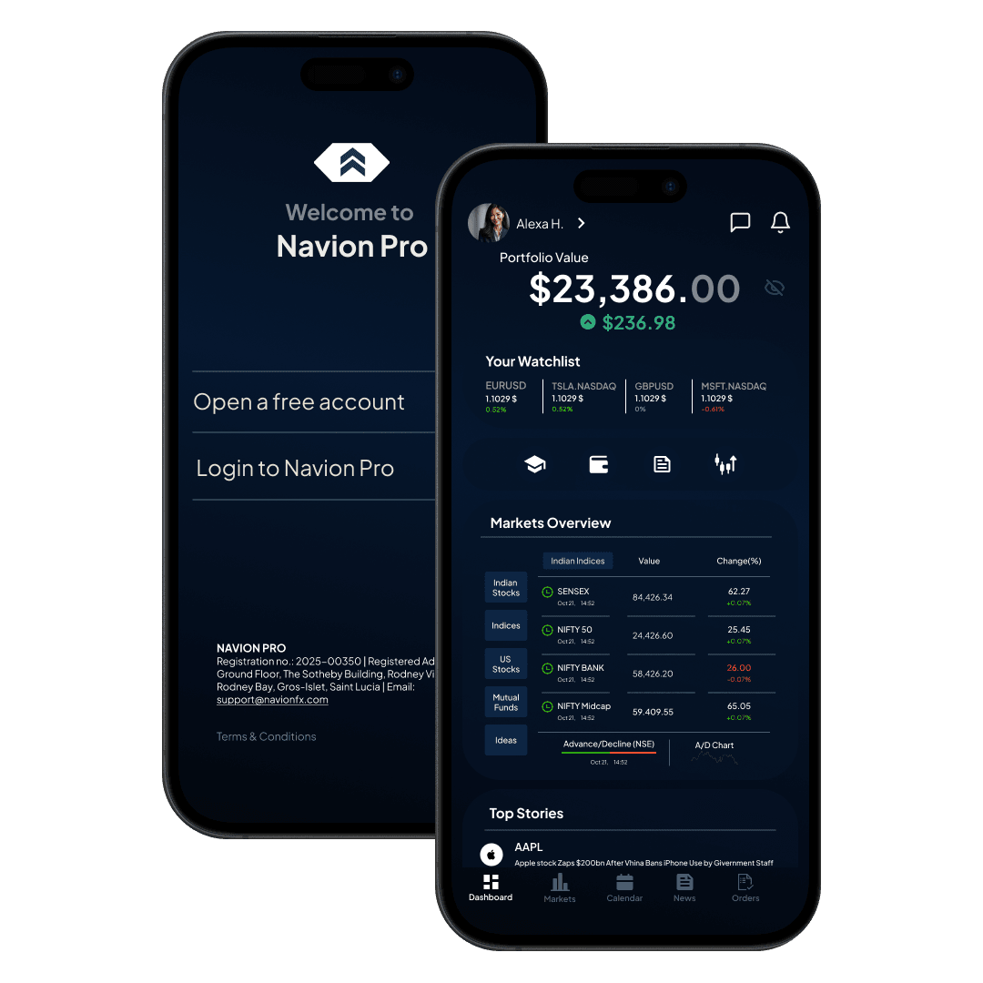 Navion Pro App